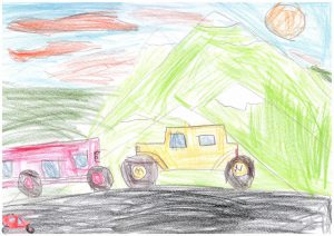 02-littleartist-car-and-bus